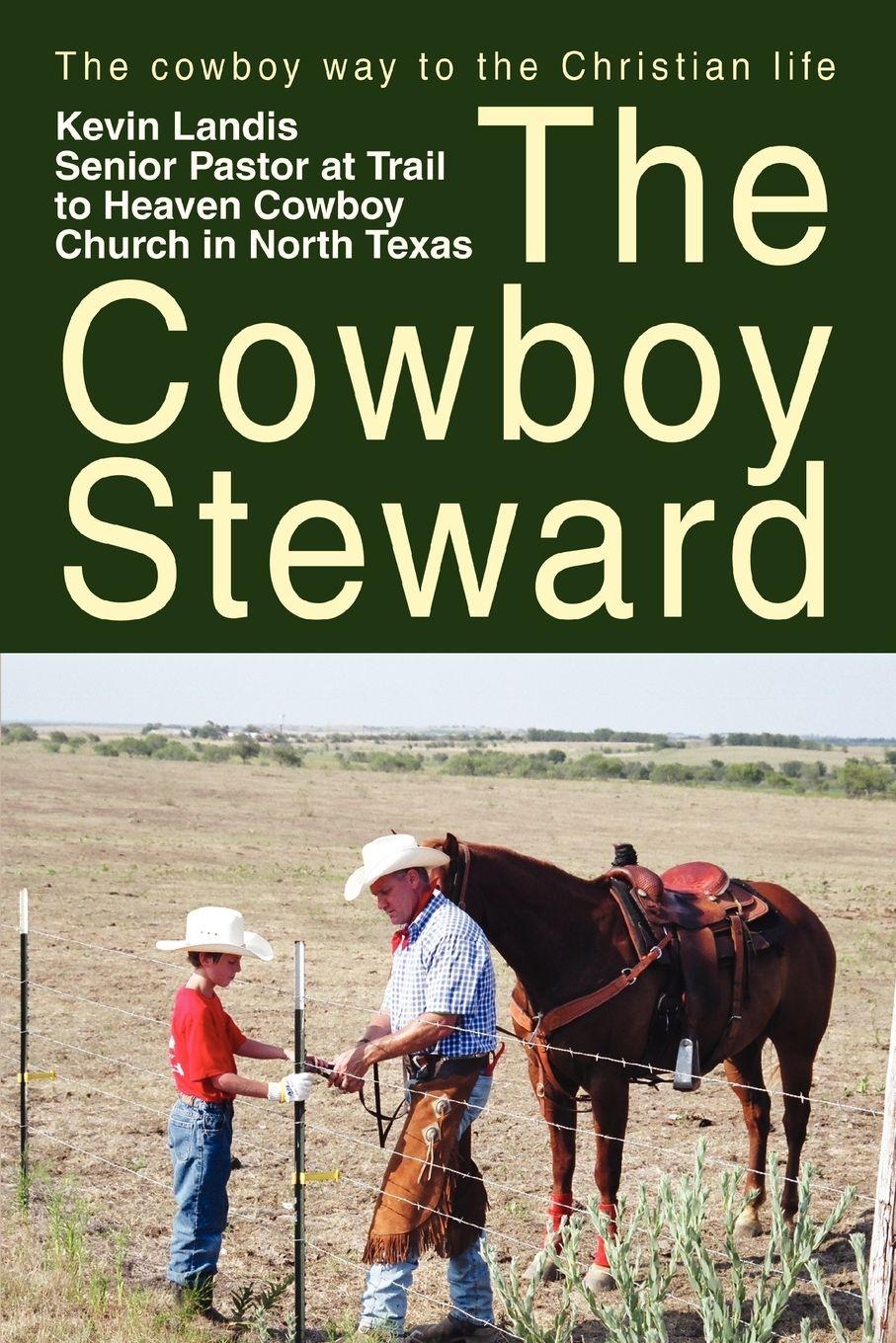 Vorderes Coverbild The Cowboy Steward