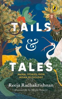 Vorderes Coverbild Tails and Tales