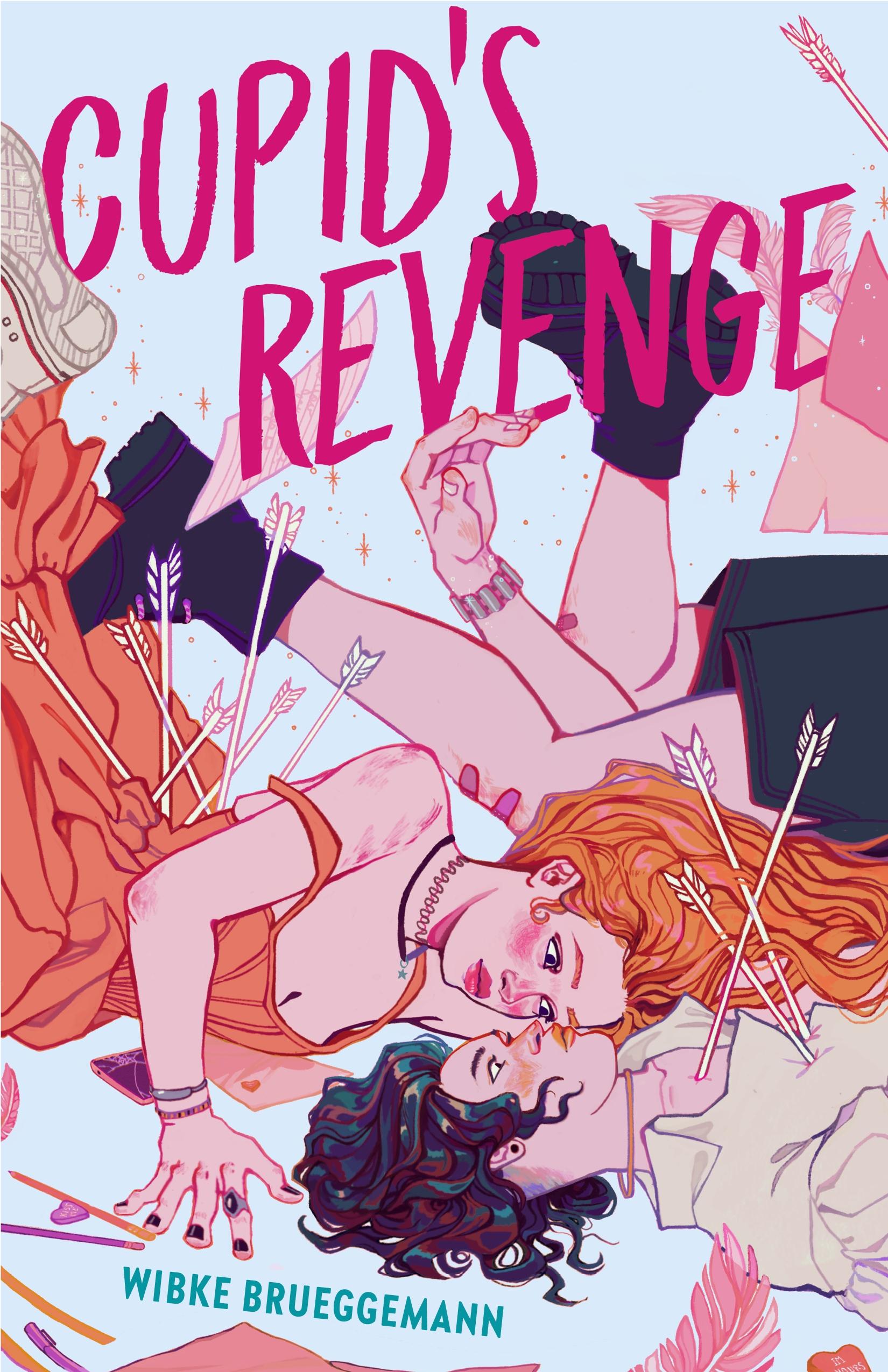 Vorderes Coverbild Cupid's Revenge