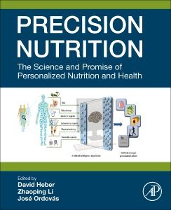 Vorderes Coverbild Precision Nutrition