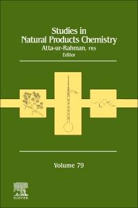 Vorderes Coverbild Studies in Natural Products Chemistry