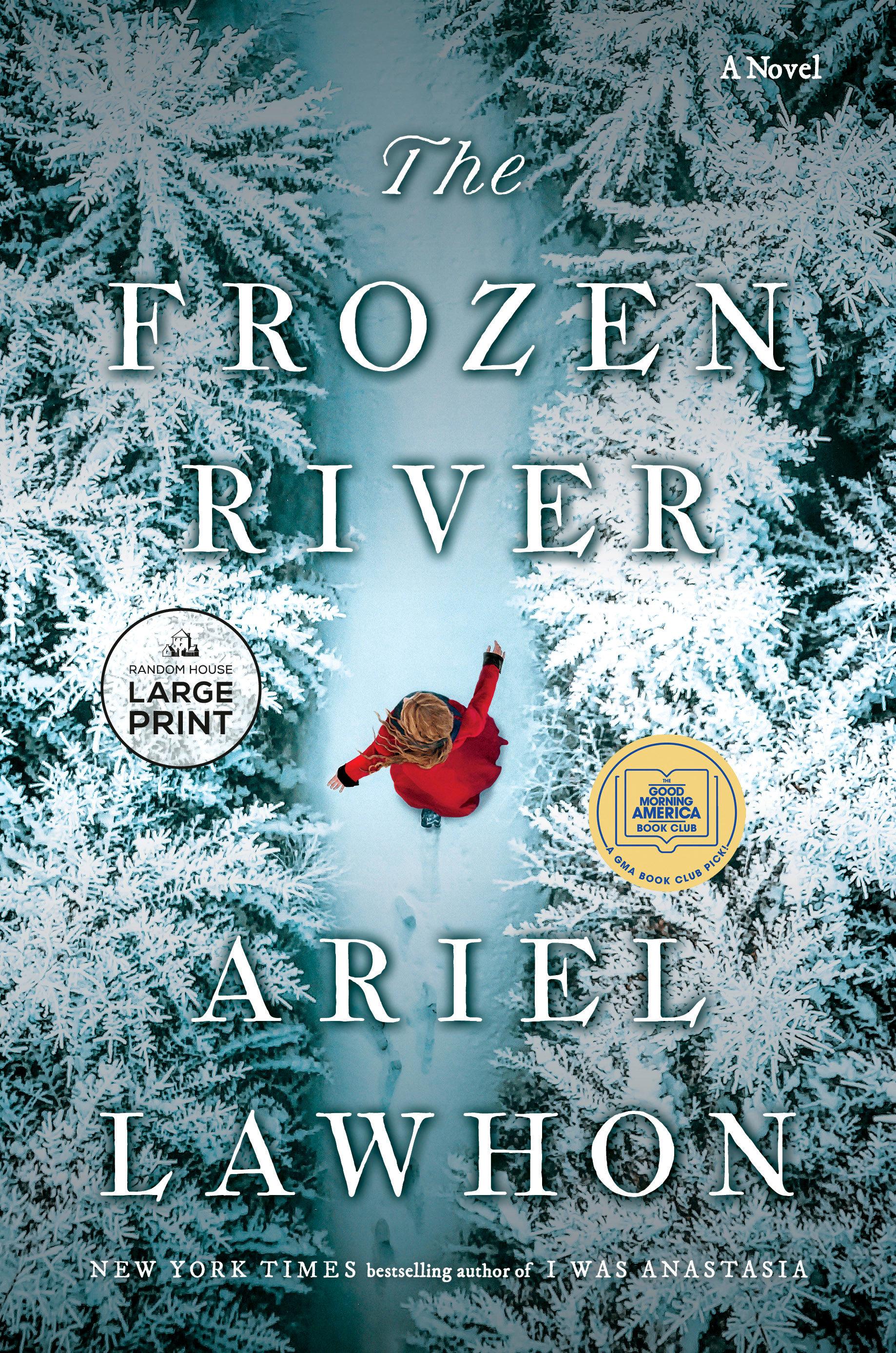 Vorderes Coverbild The Frozen River: A GMA Book Club Pick