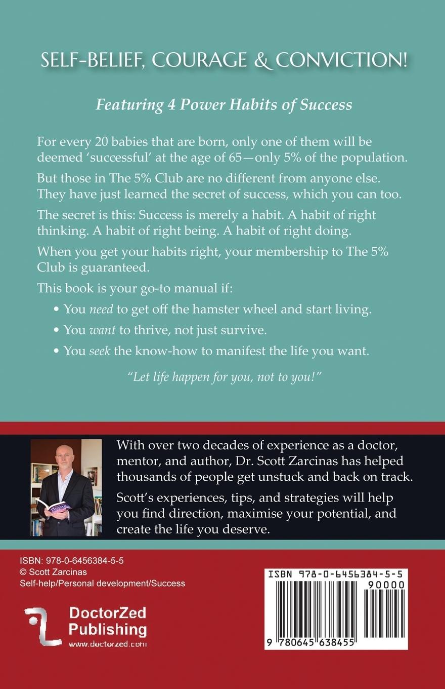 Rückseitencover The Power of YOU!