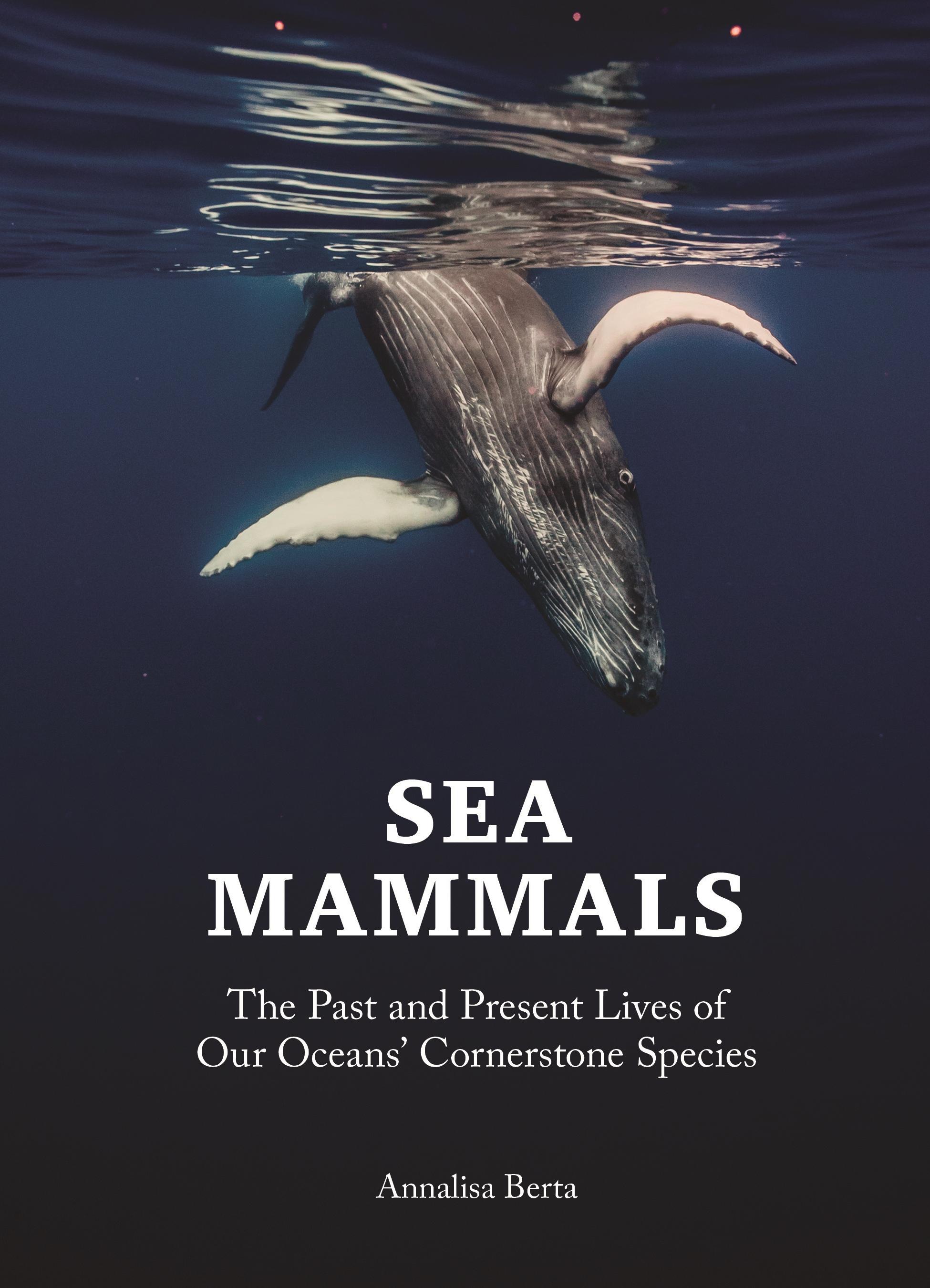 Vorderes Coverbild Sea Mammals
