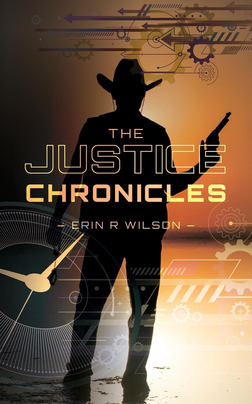 Vorderes Coverbild The Justice Chronicles