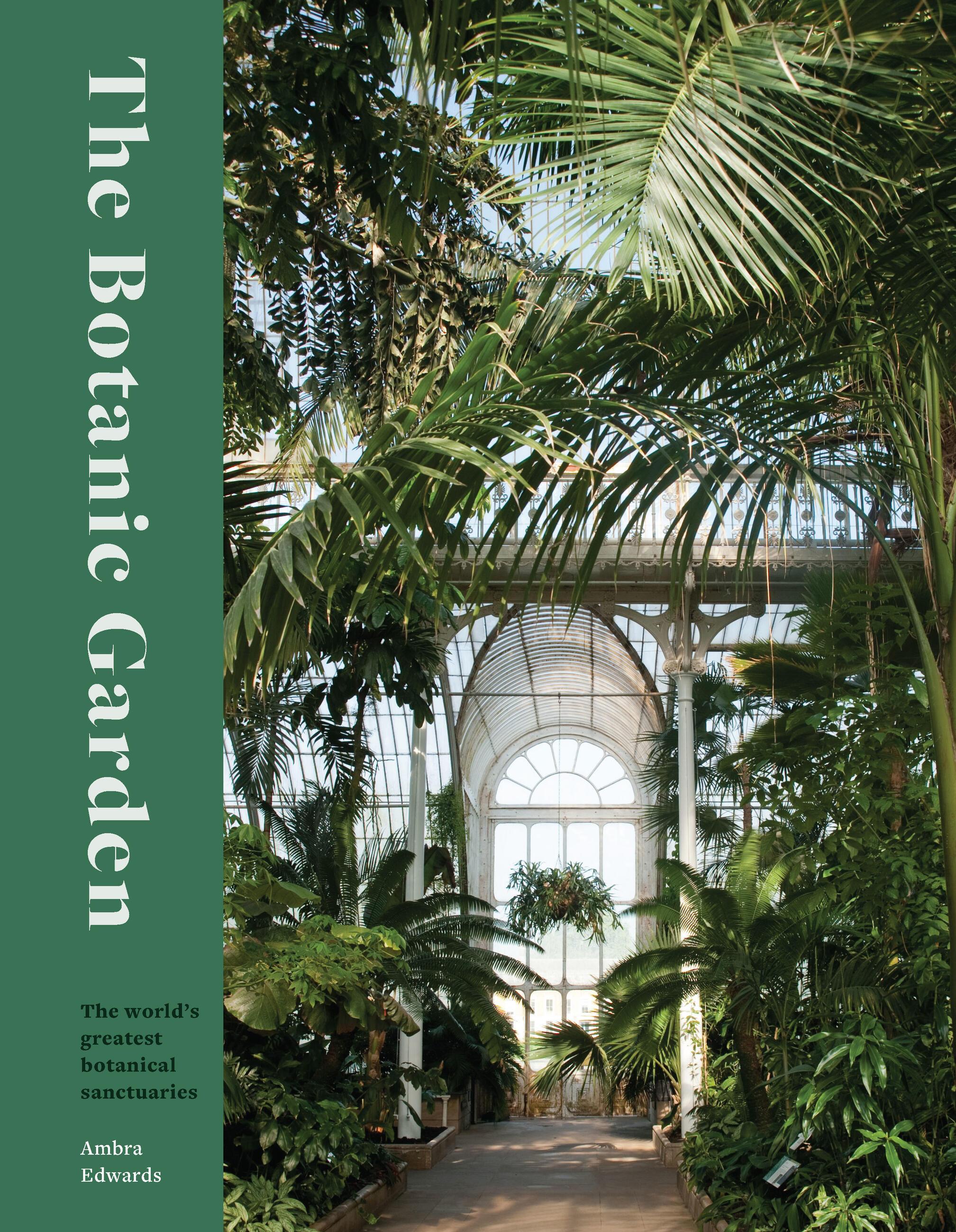 Vorderes Coverbild The Botanic Garden