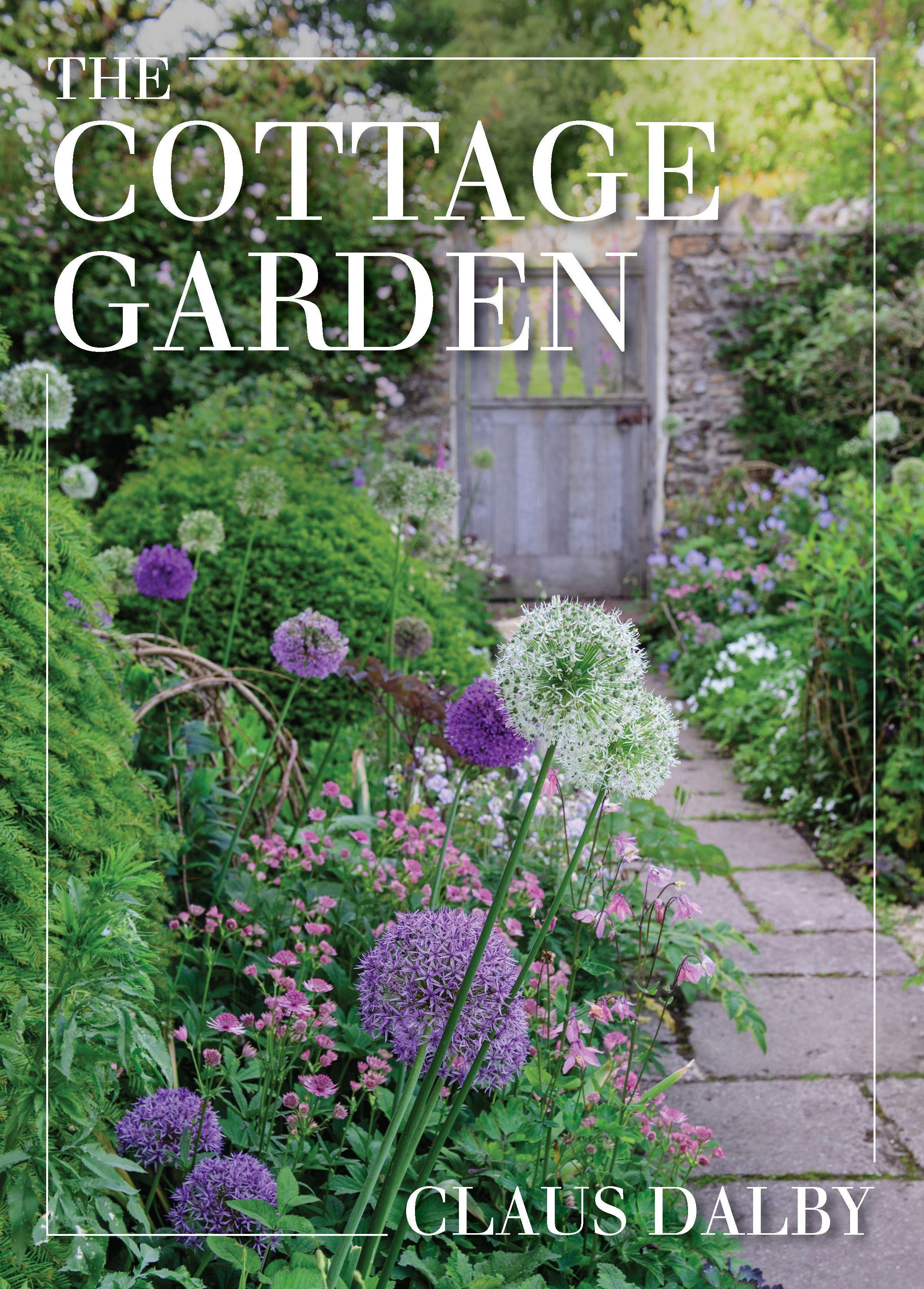 Vorderes Coverbild The Cottage Garden