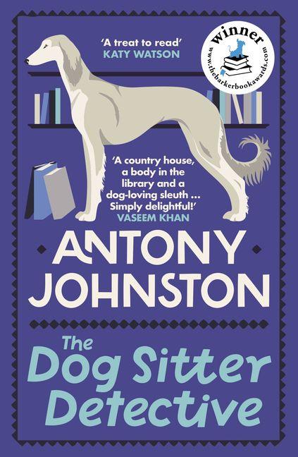 Vorderes Coverbild The Dog Sitter Detective
