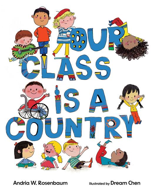 Vorderes Coverbild Our Class Is a Country