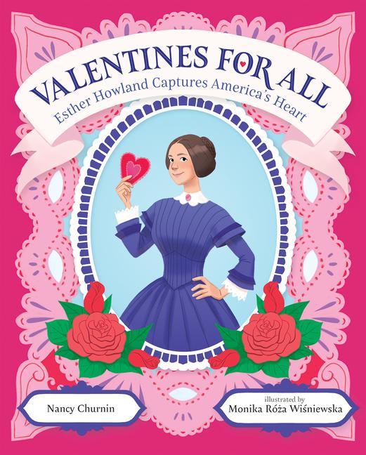 Vorderes Coverbild Valentines for All