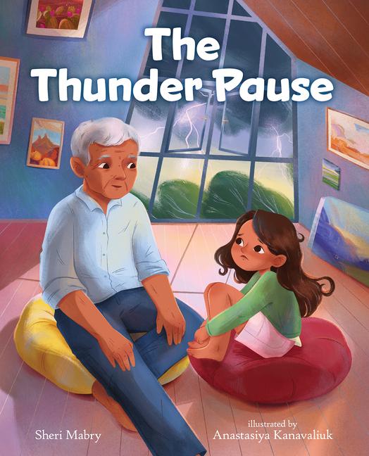 Vorderes Coverbild The Thunder Pause