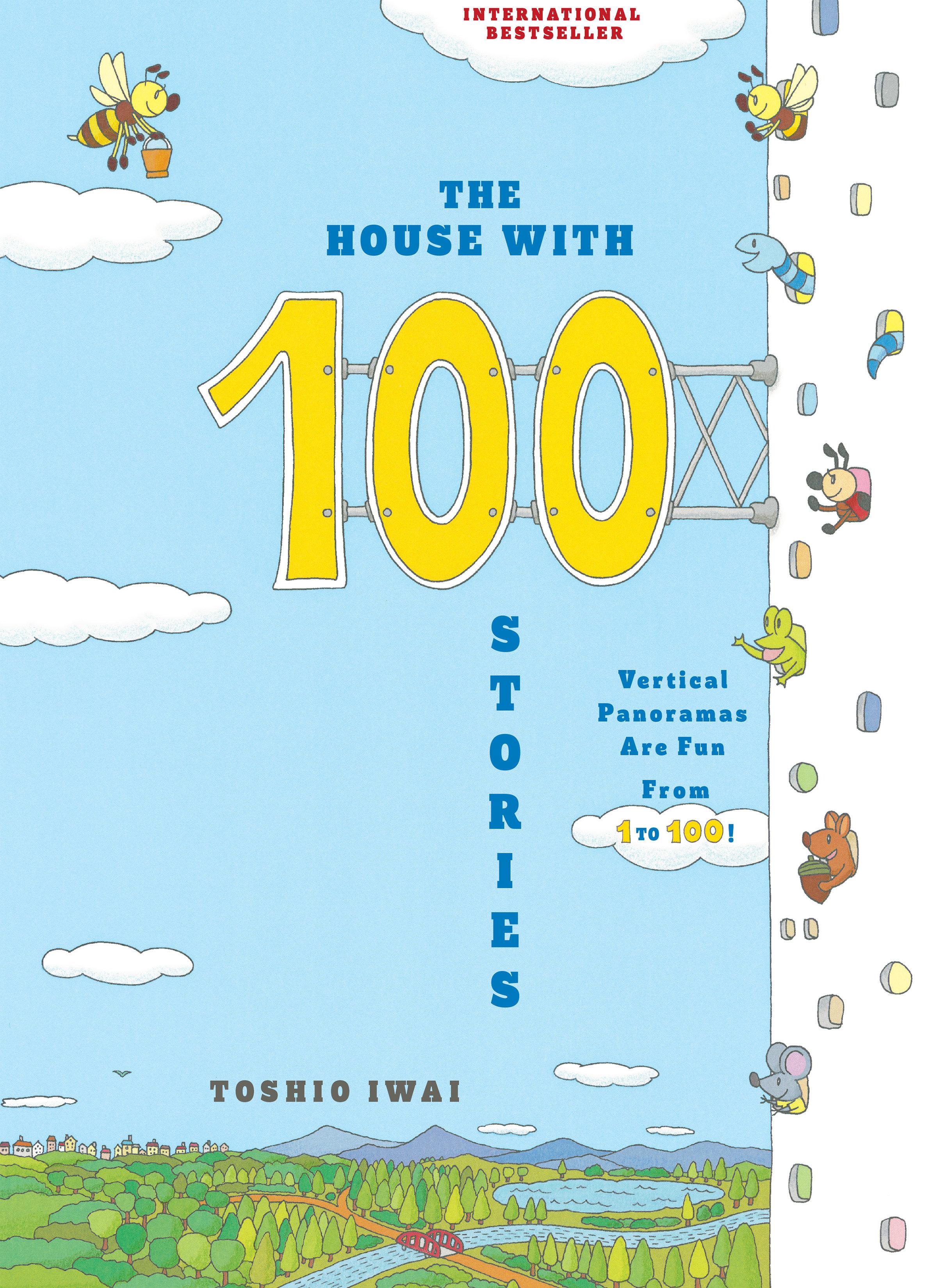 Vorderes Coverbild The House with 100 Stories