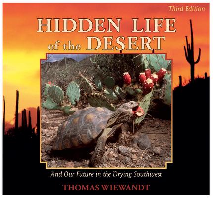 Vorderes Coverbild Hidden Life of the Desert