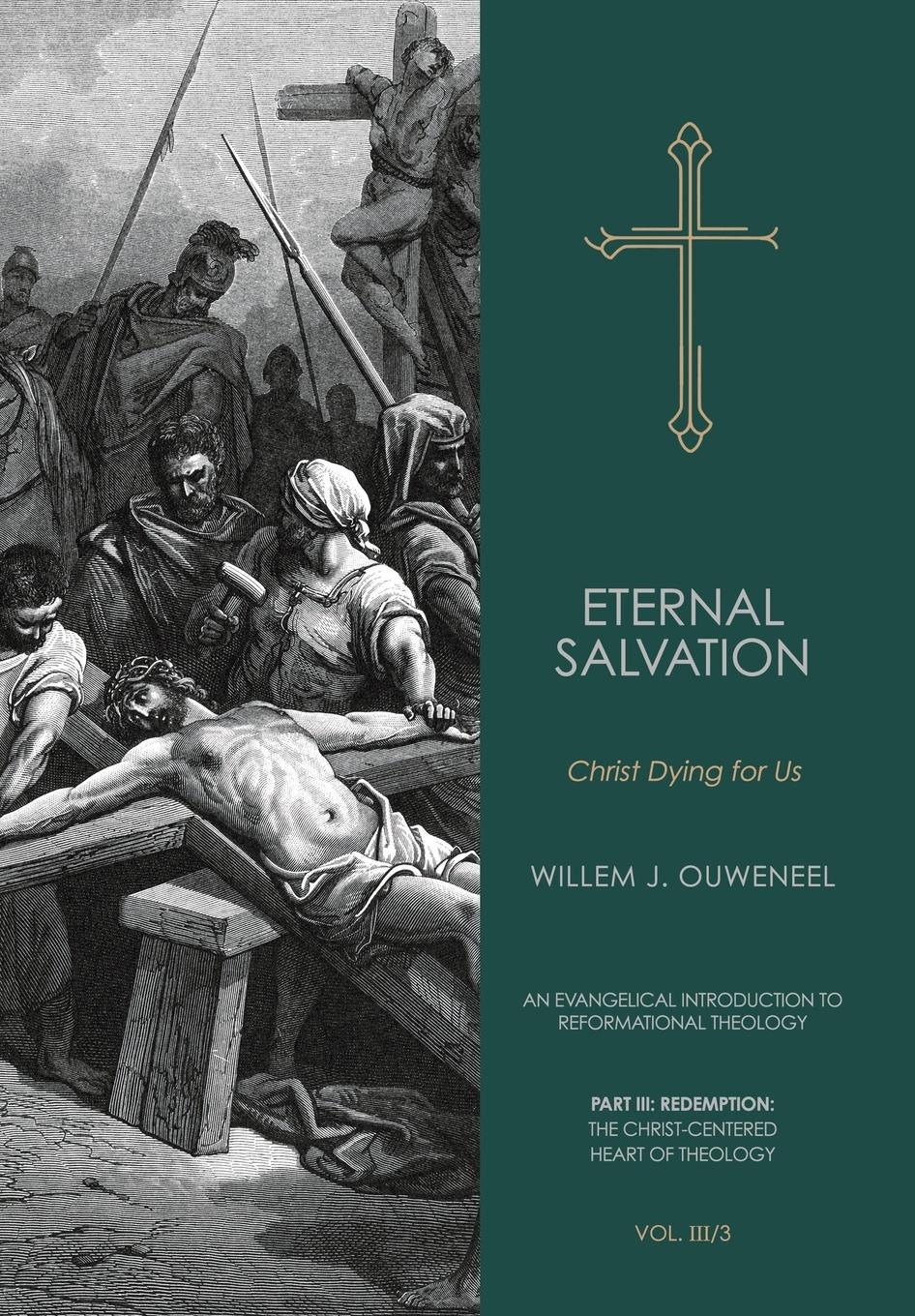Vorderes Coverbild Eternal Salvation