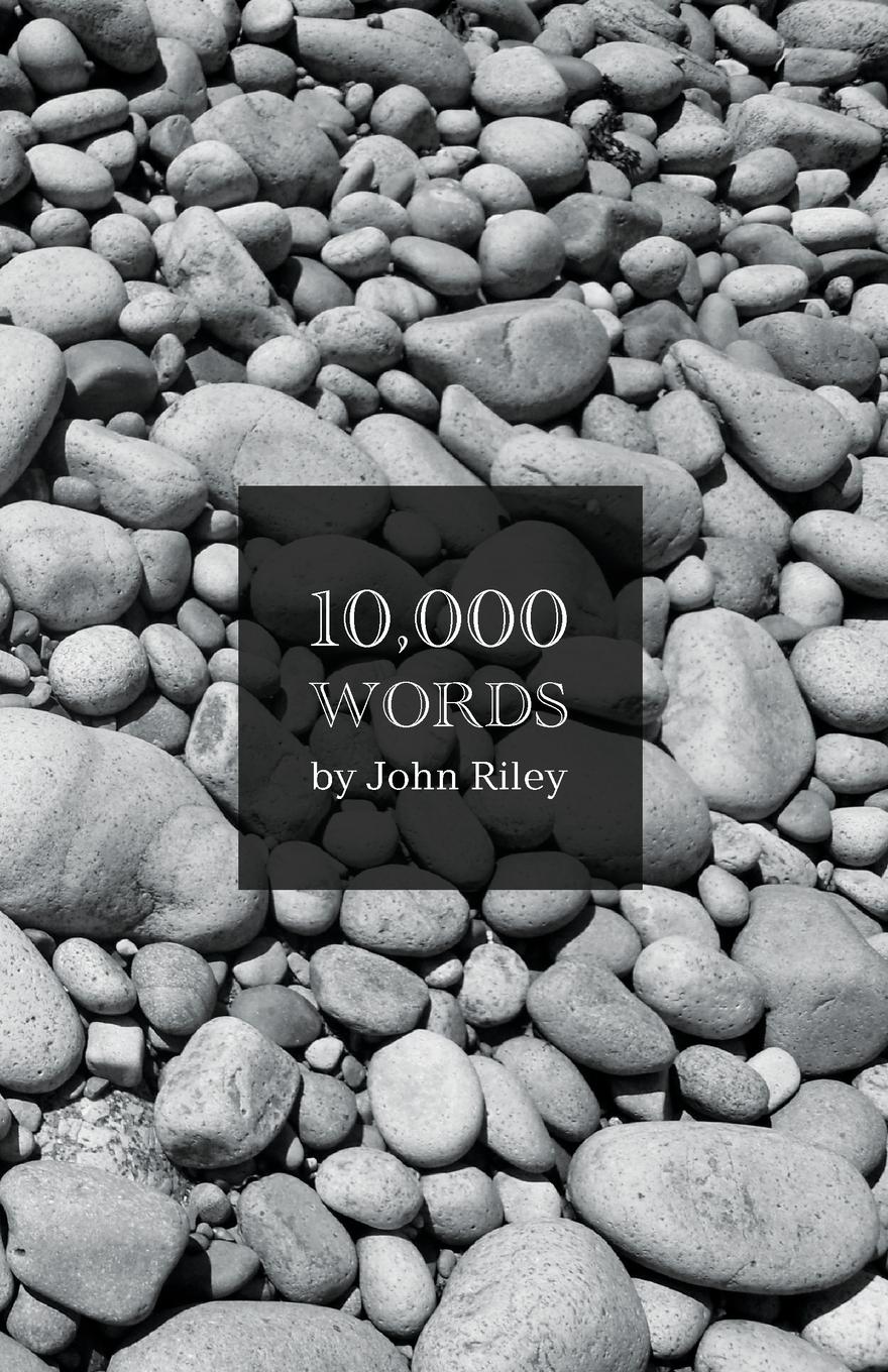 Vorderes Coverbild 10,000 Words