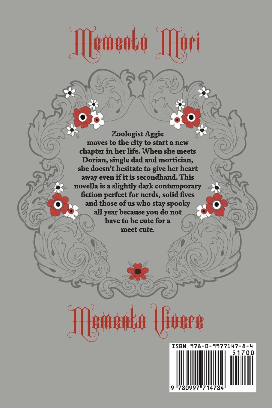 Rückseitencover Secondhand Heart