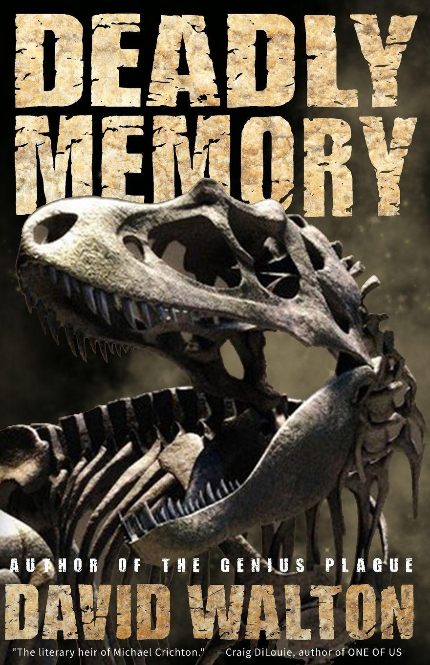 Vorderes Coverbild Deadly Memory