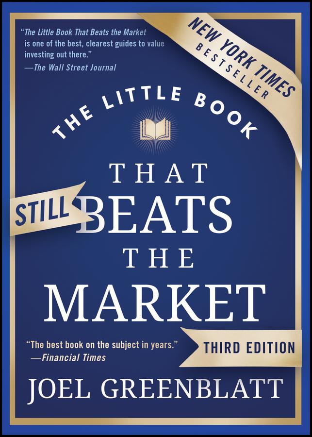 Vorderes Coverbild The Little Book that Still Beats the Market