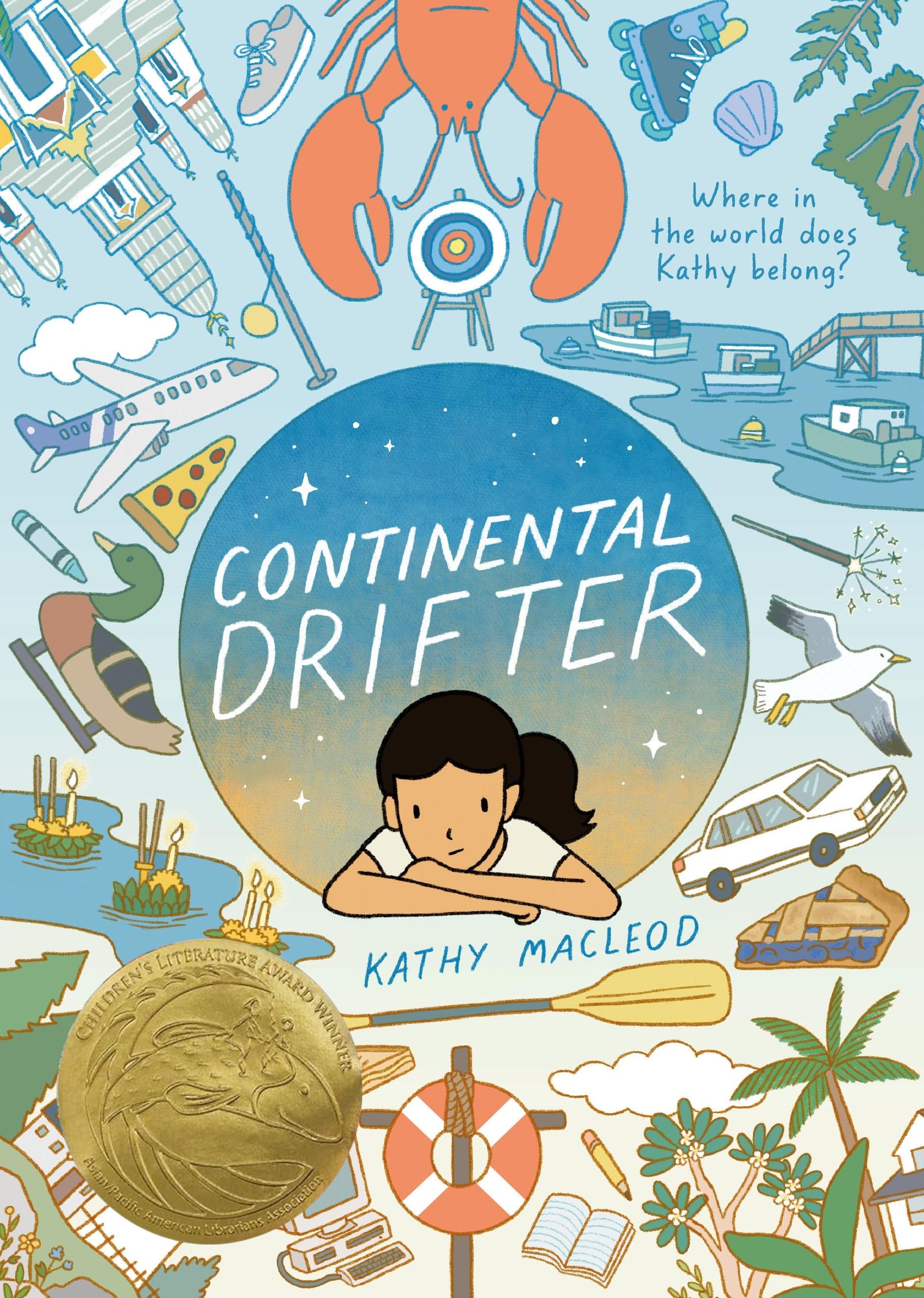 Vorderes Coverbild Continental Drifter