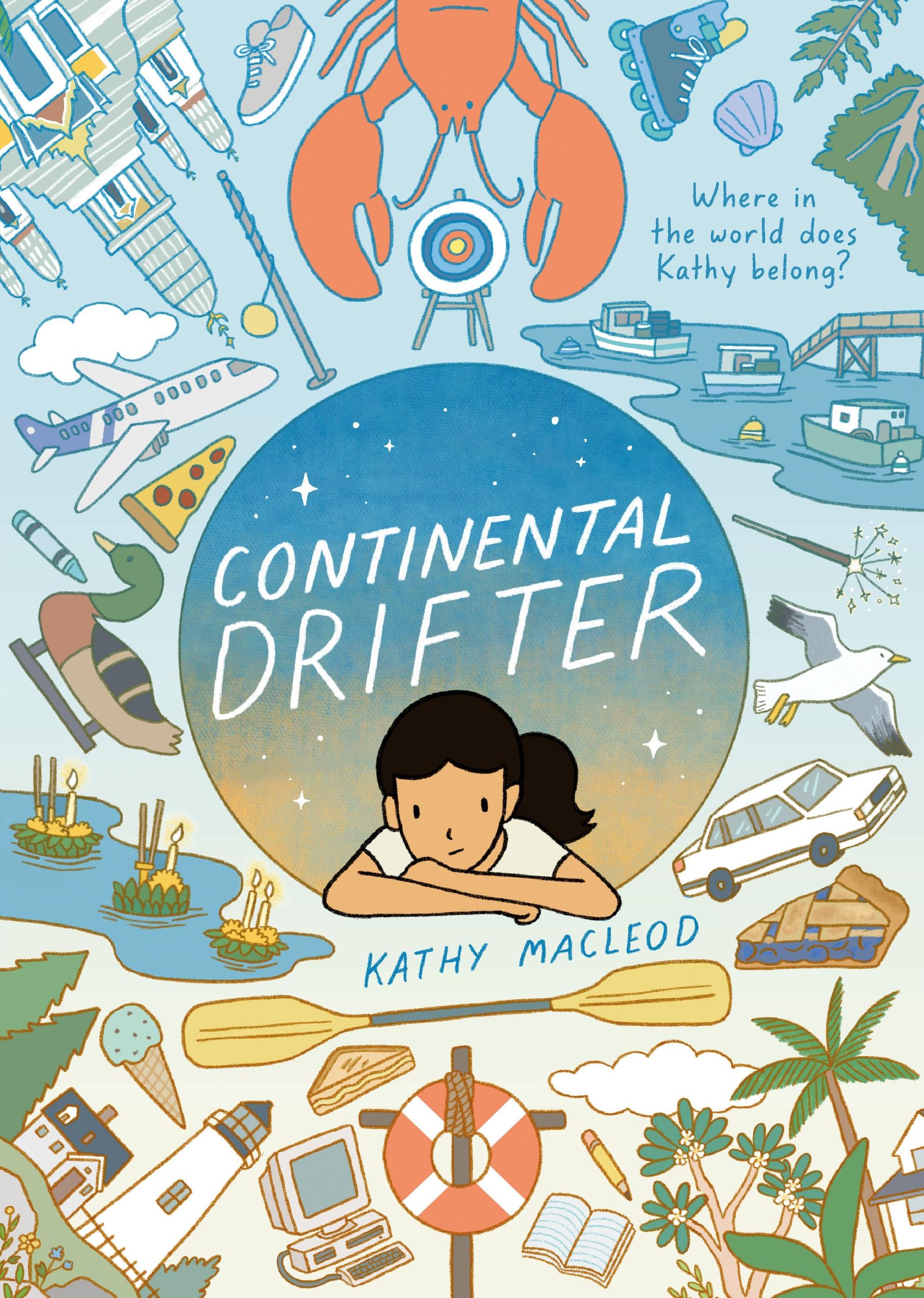 Autorenbild Continental Drifter