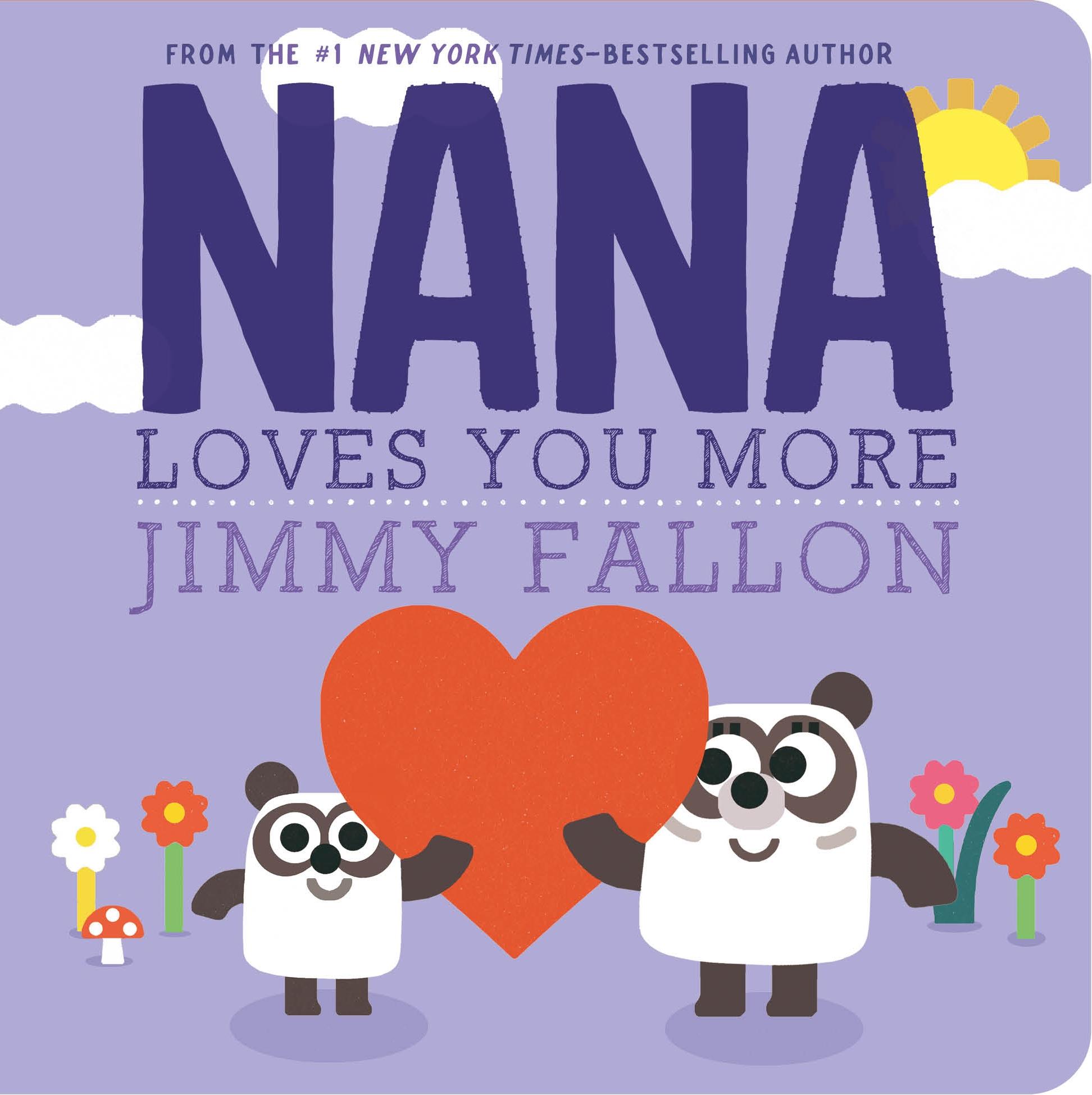 Vorderes Coverbild Nana Loves You More