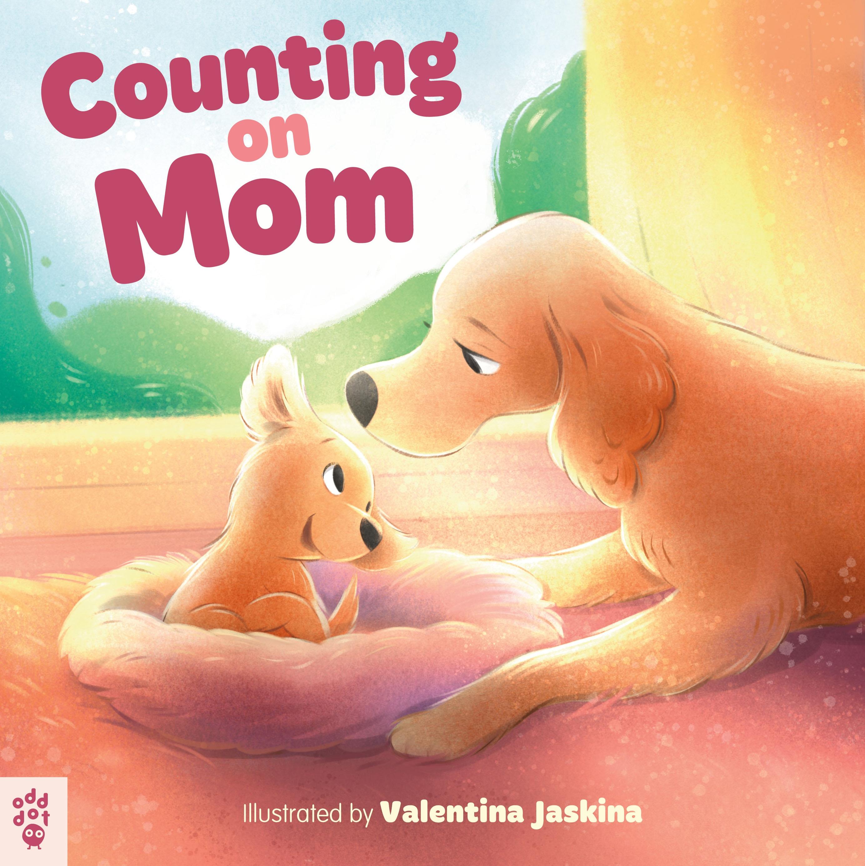 Autorenbild Counting on Mom