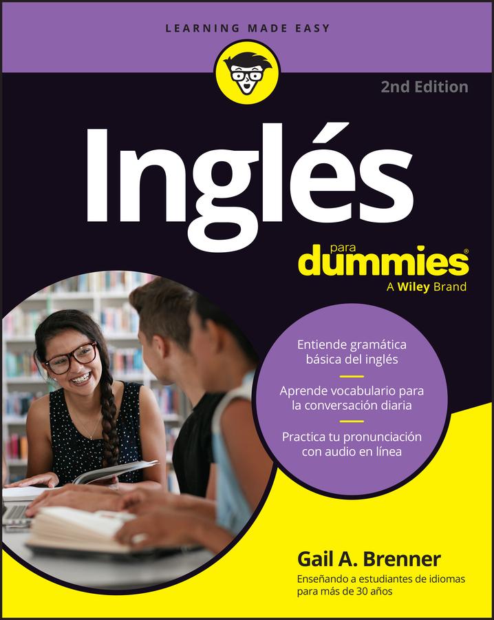 Vorderes Coverbild Inglés Para Dummies