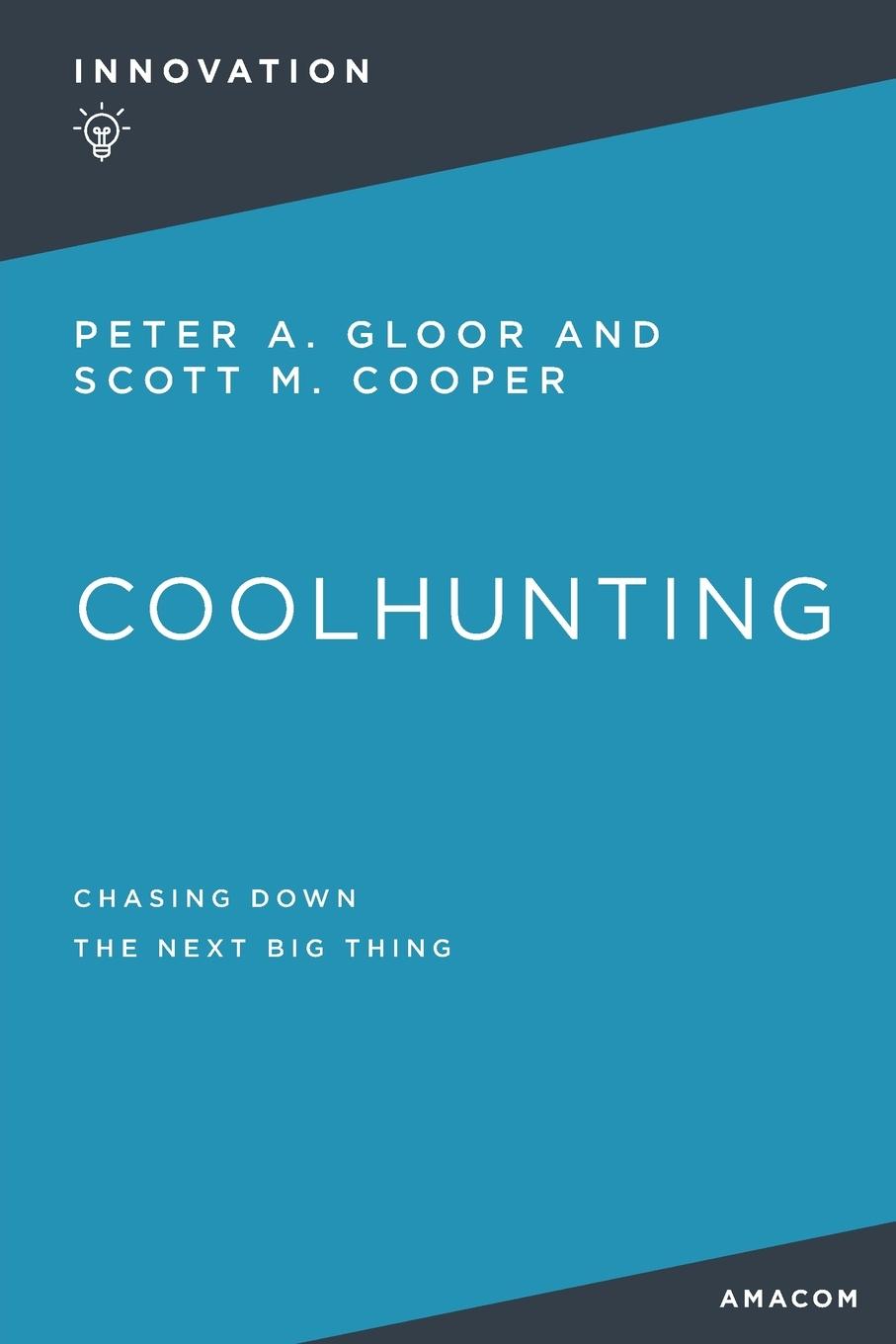 Vorderes Coverbild Coolhunting