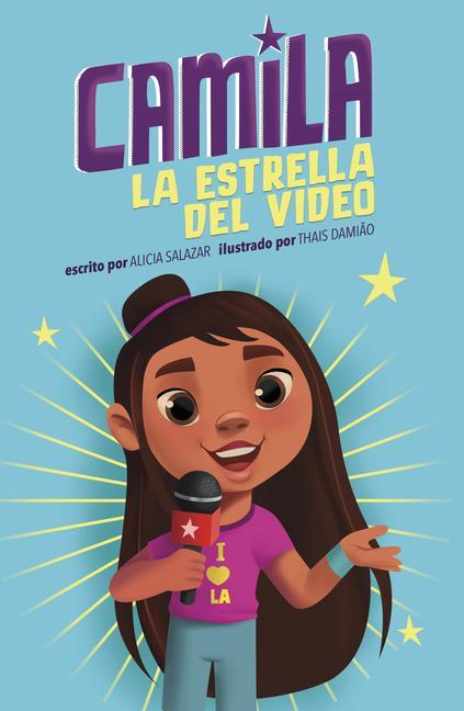 Vorderes Coverbild Camila La Estrella del Video