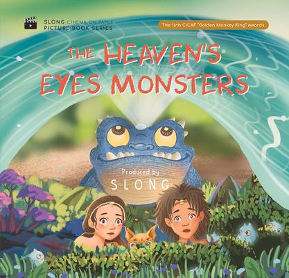 Vorderes Coverbild The Heaven's Eyes Monsters