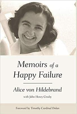 Vorderes Coverbild Memoirs of a Happy Failure