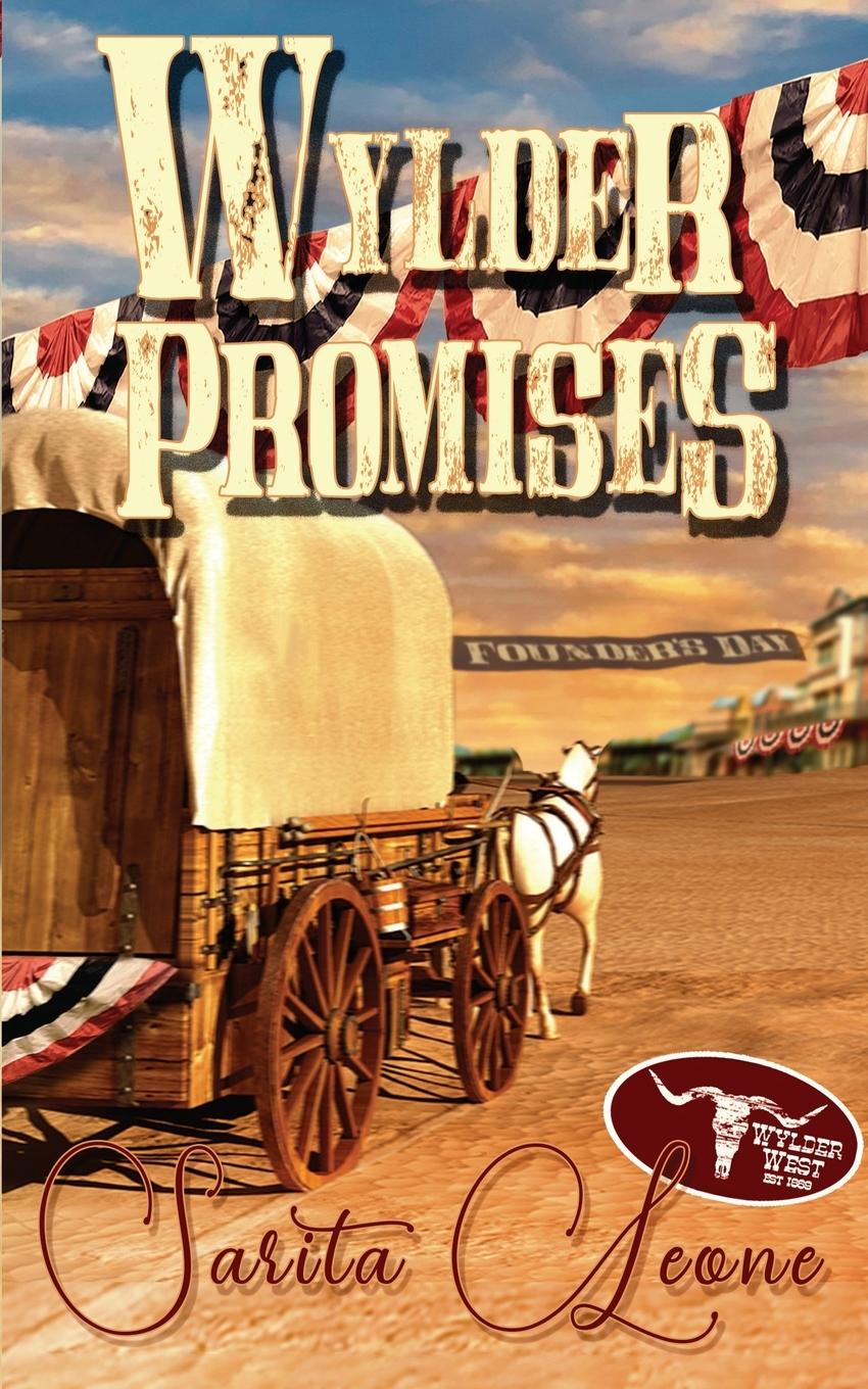Vorderes Coverbild Wylder Promises