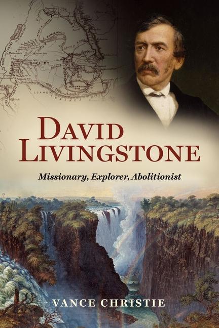 Vorderes Coverbild David Livingstone