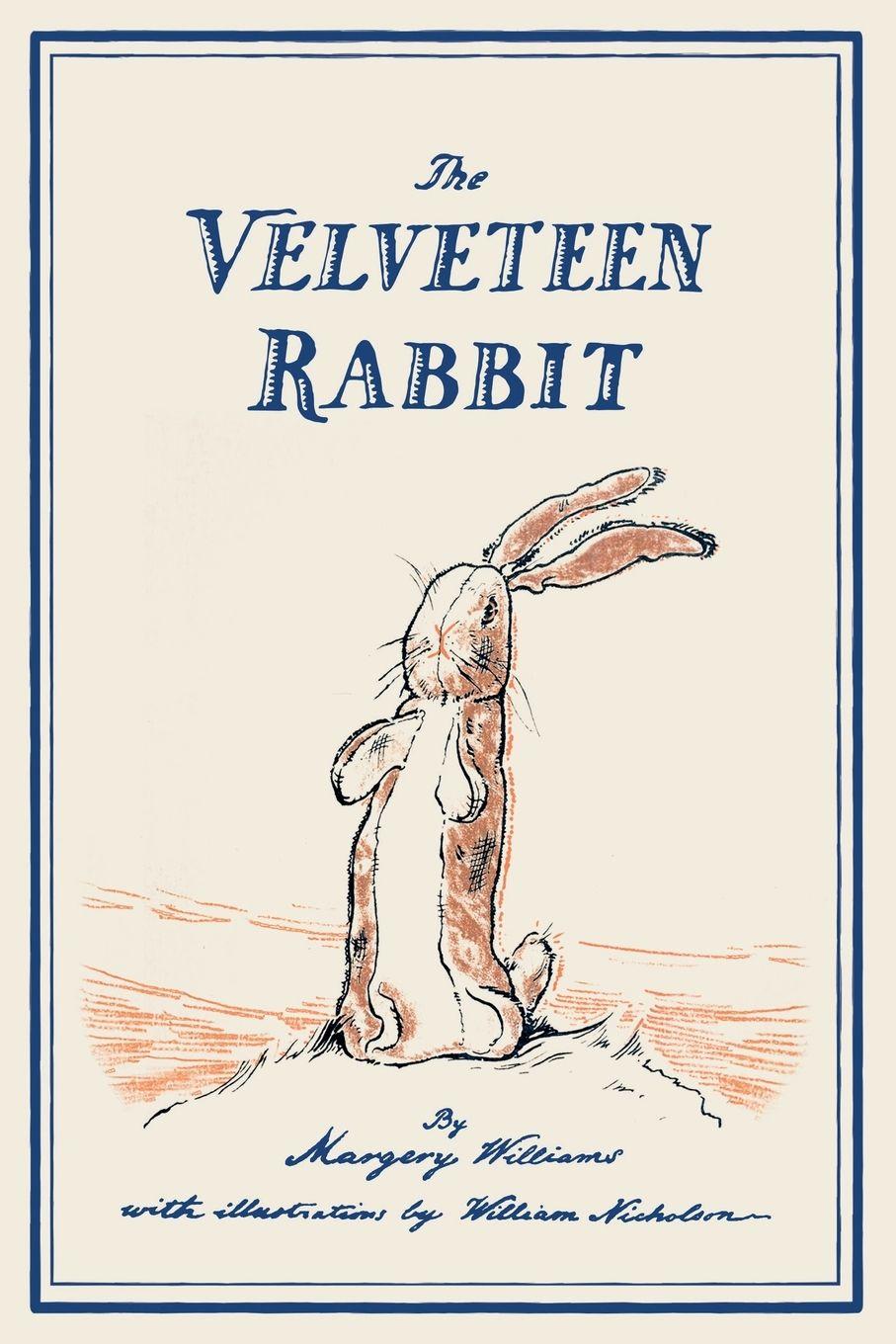 Vorderes Coverbild The Velveteen Rabbit