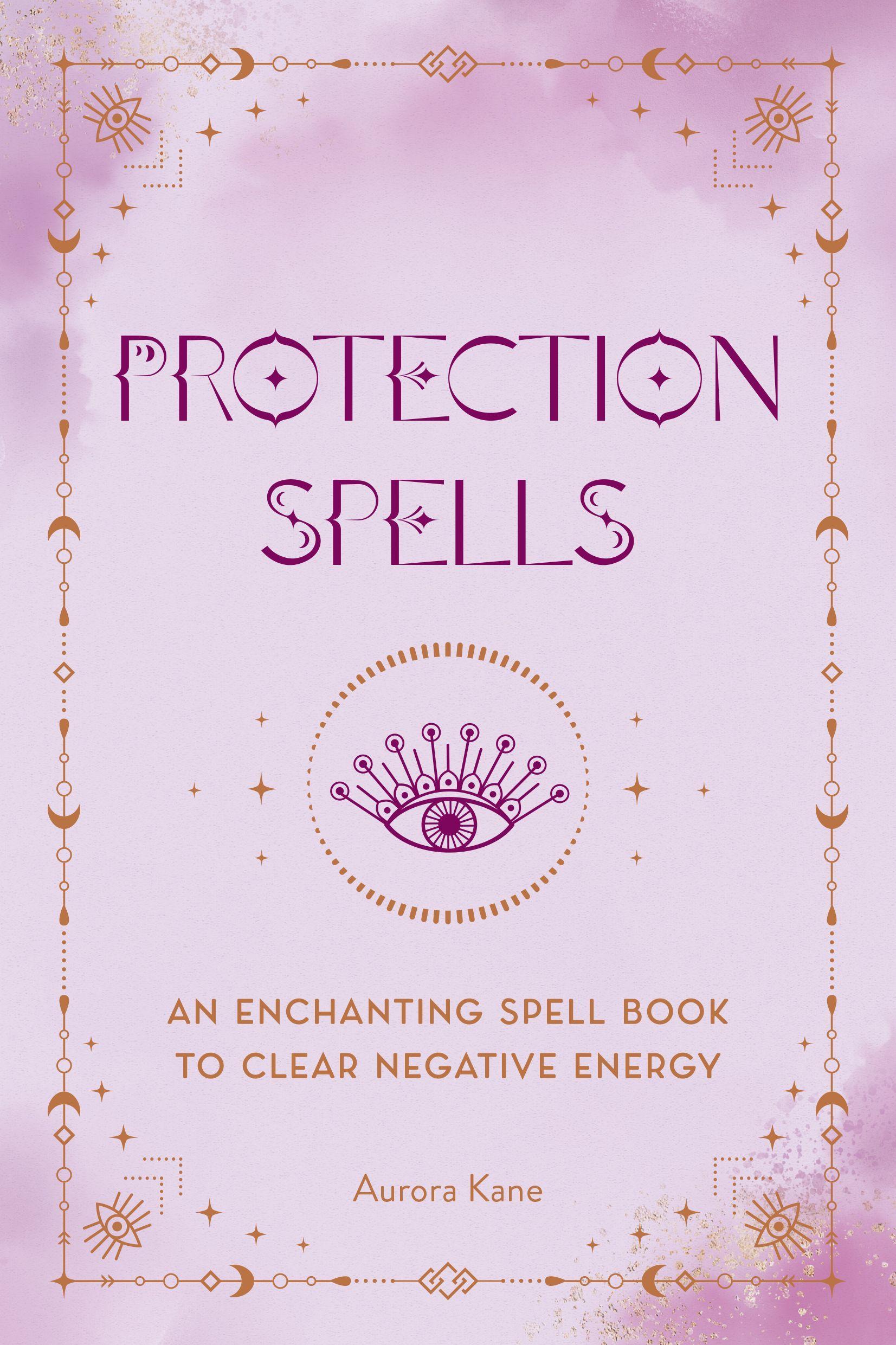 Vorderes Coverbild Protection Spells