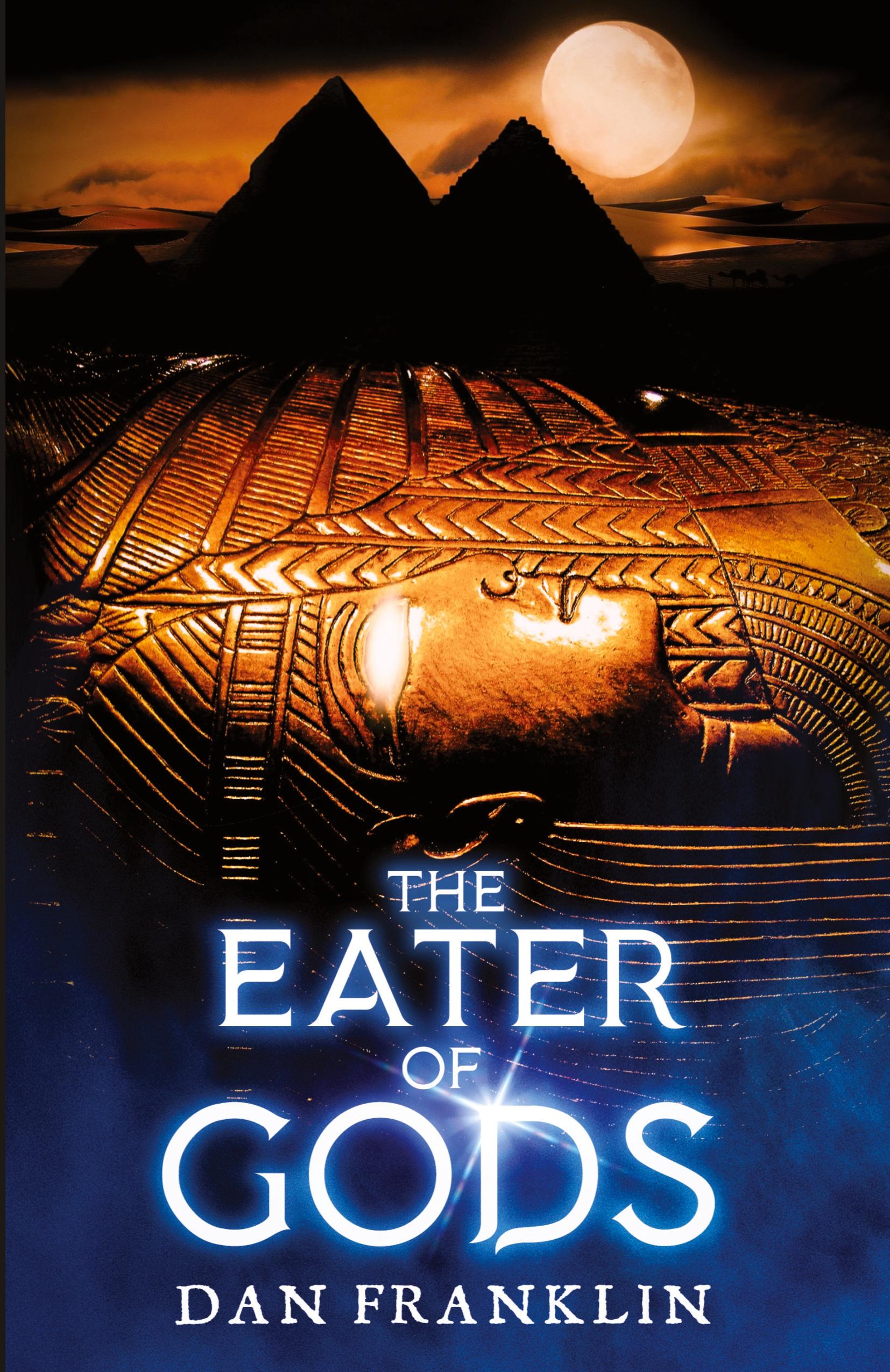 Vorderes Coverbild The Eater of Gods