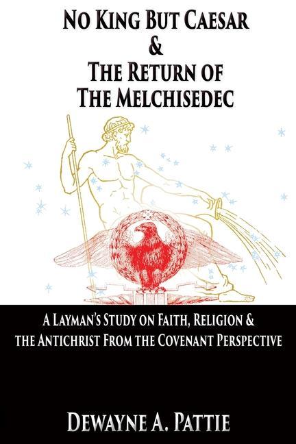 Vorderes Coverbild No King But Caesar