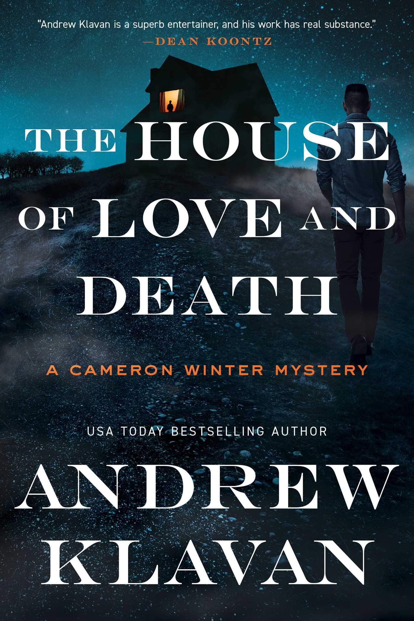 Vorderes Coverbild The House of Love and Death