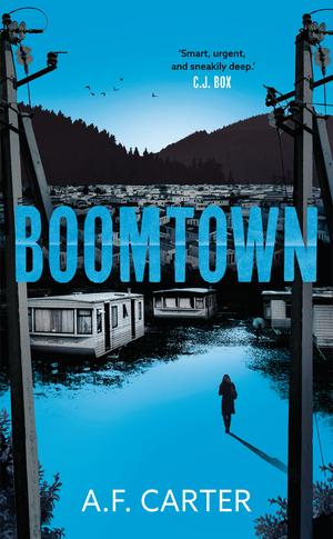 Vorderes Coverbild Boomtown