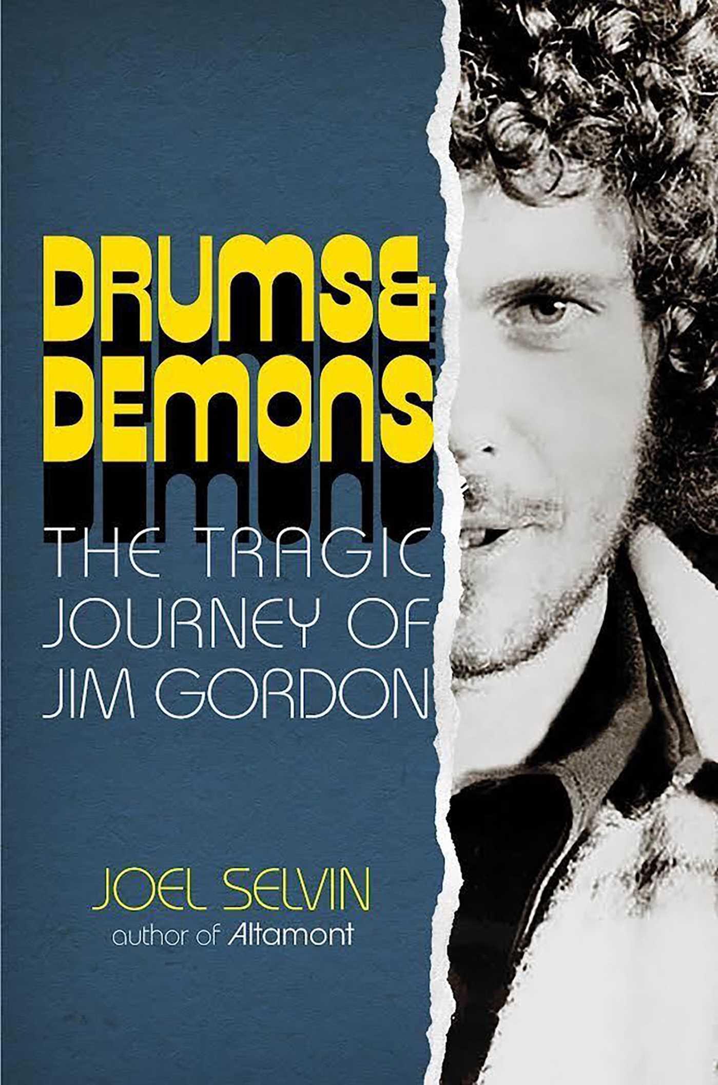 Vorderes Coverbild Drums & Demons