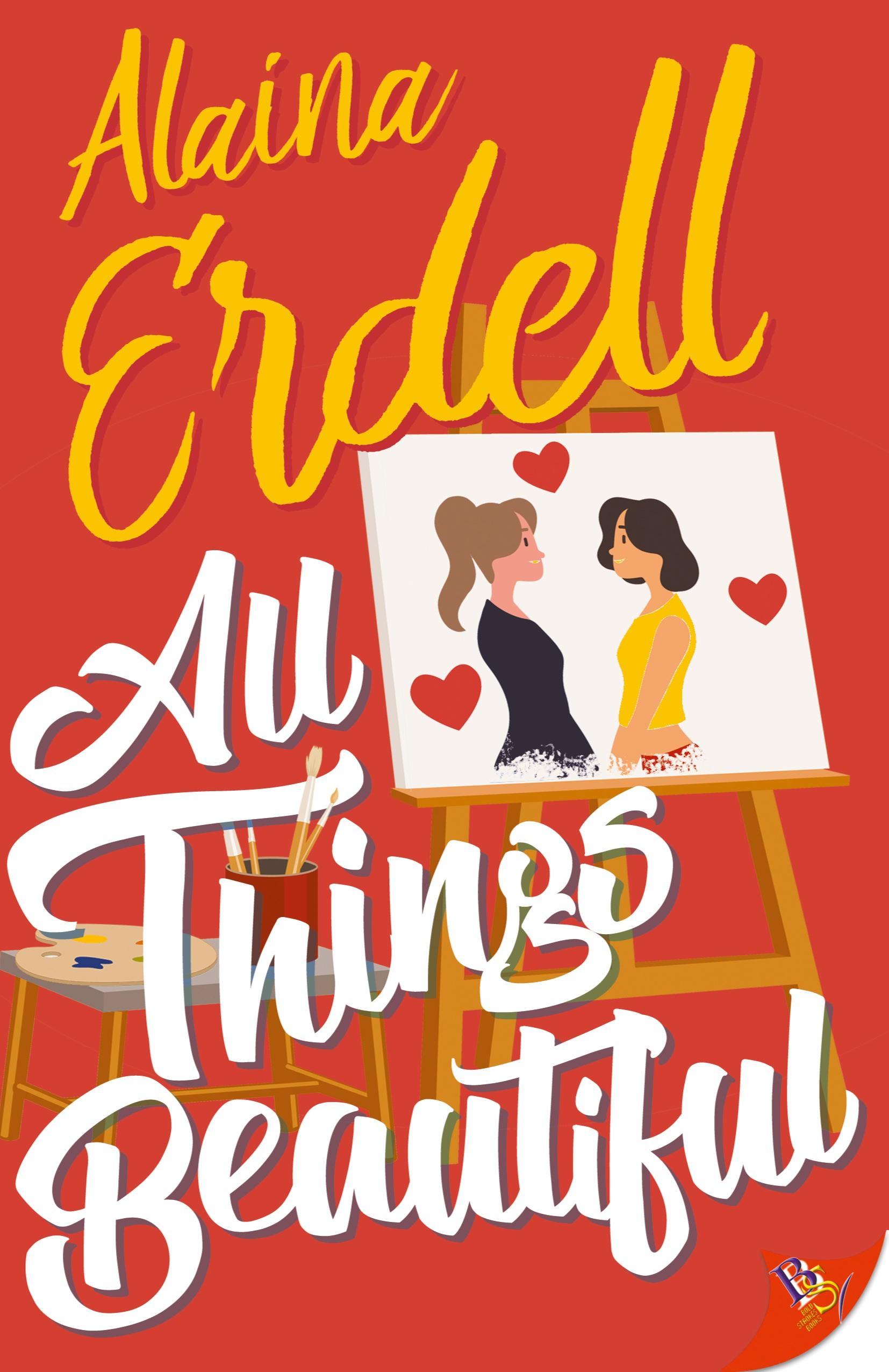 Vorderes Coverbild All Things Beautiful