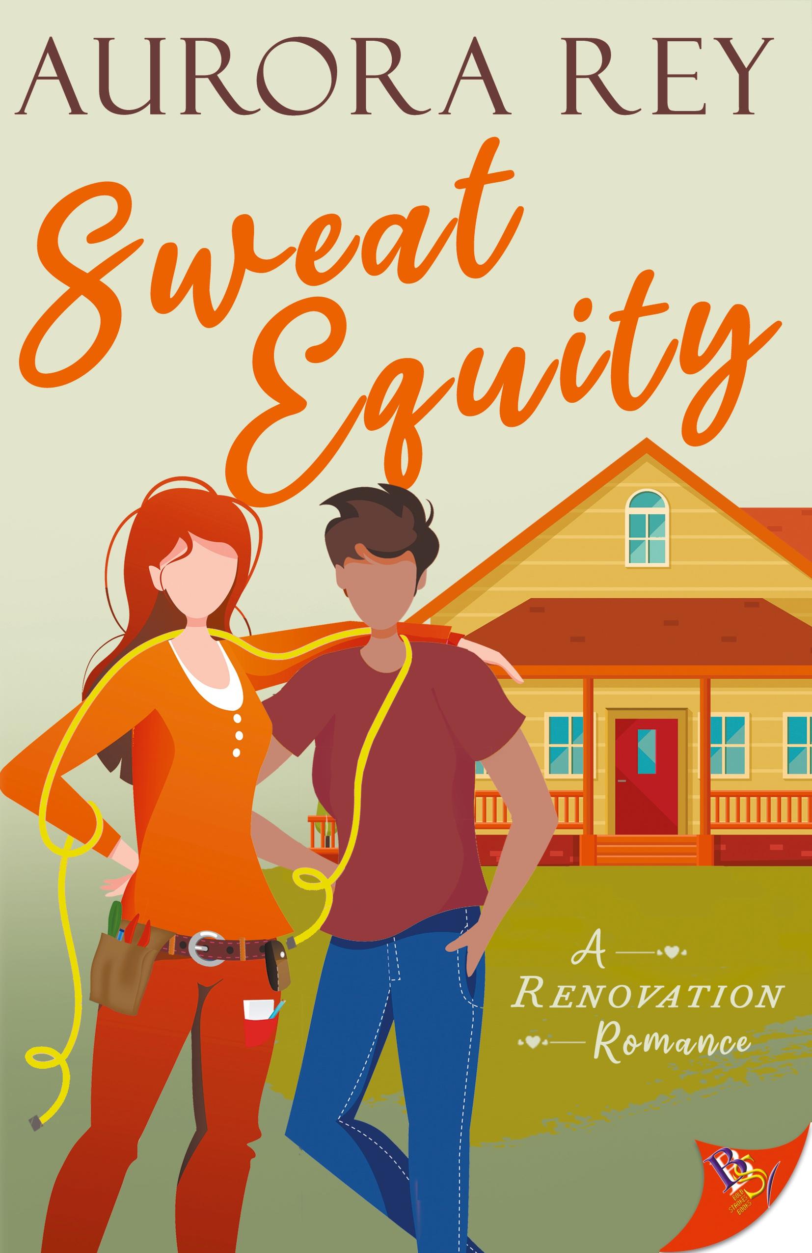 Vorderes Coverbild Sweat Equity