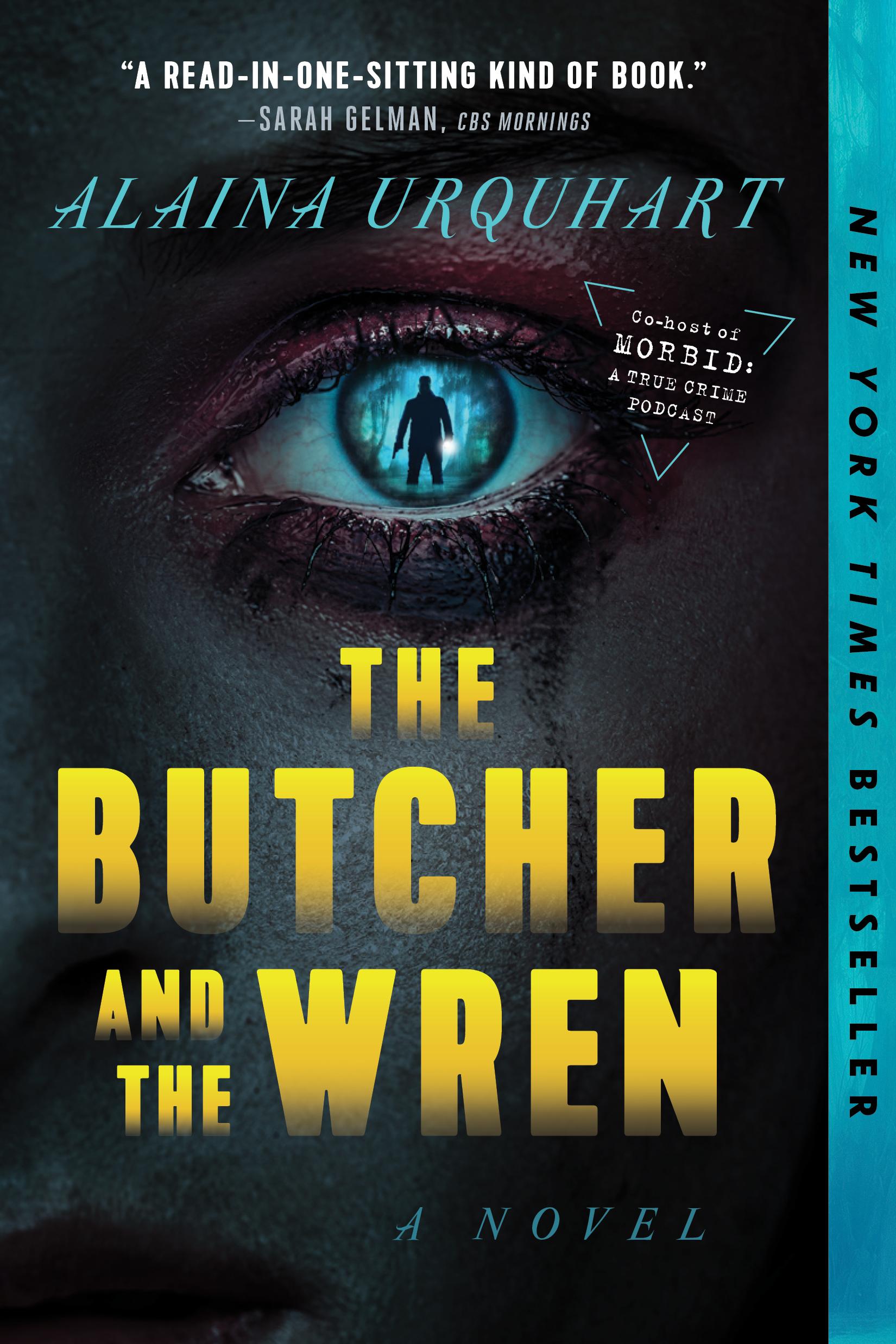 Vorderes Coverbild The Butcher and the Wren