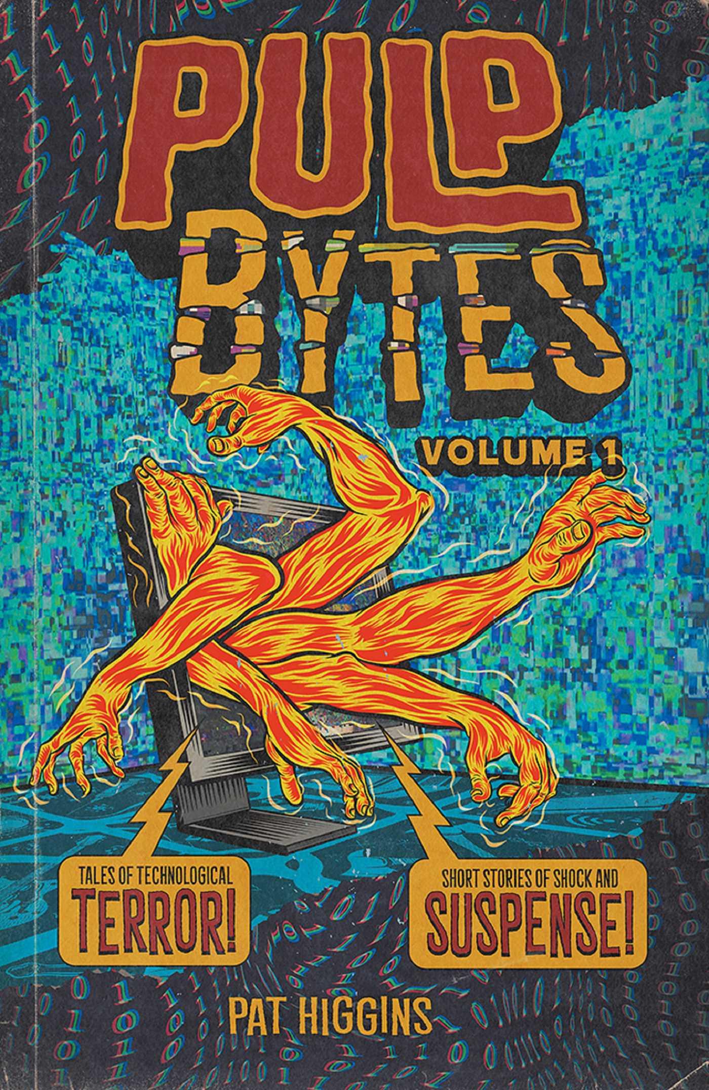Vorderes Coverbild Pulp Bytes