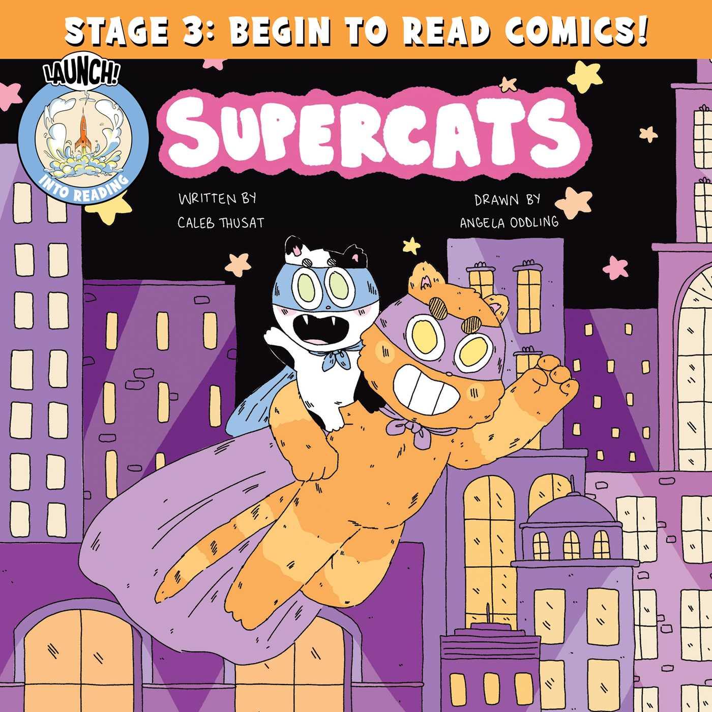 Vorderes Coverbild Supercats Remastered