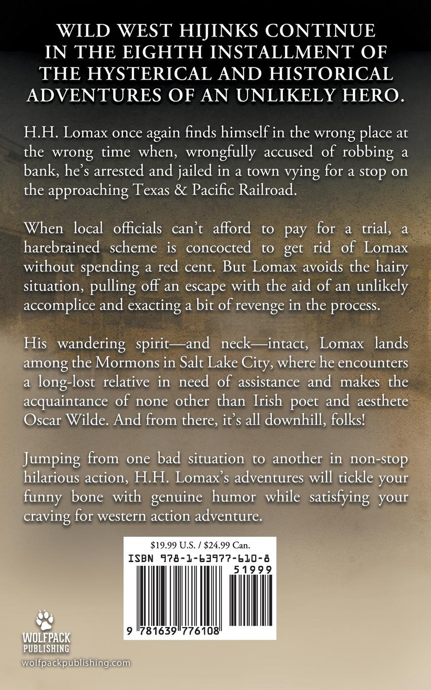 Rückseitencover Call of the Wilde