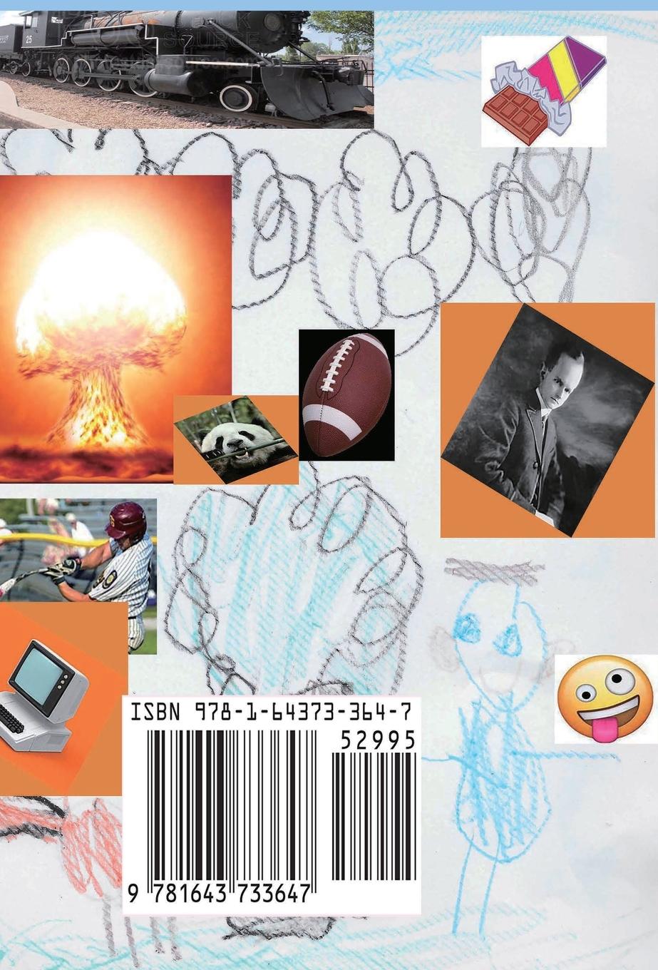 Rückseitencover A Doy and His Bog