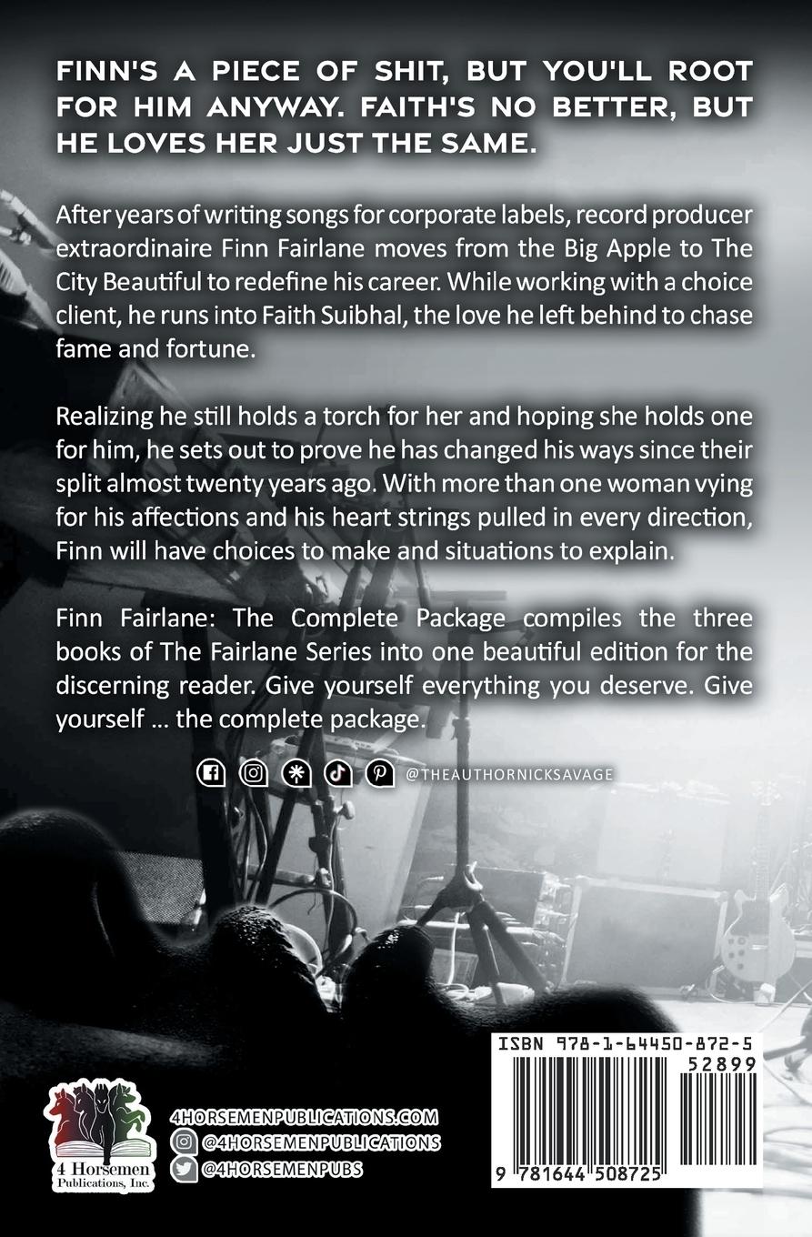 Rückseitencover Finn Fairlane
