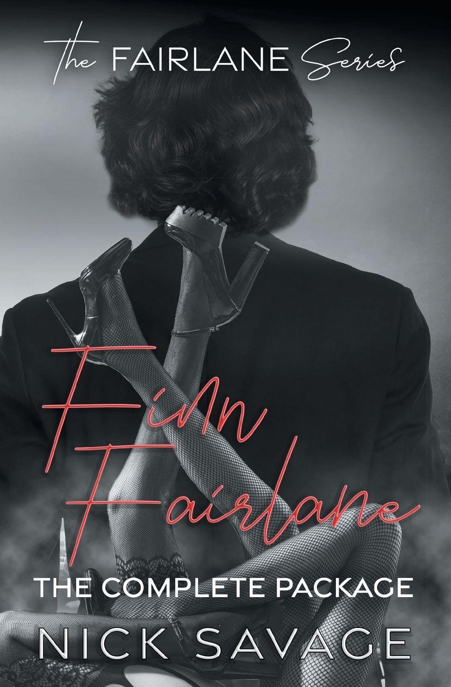 Vorderes Coverbild Finn Fairlane