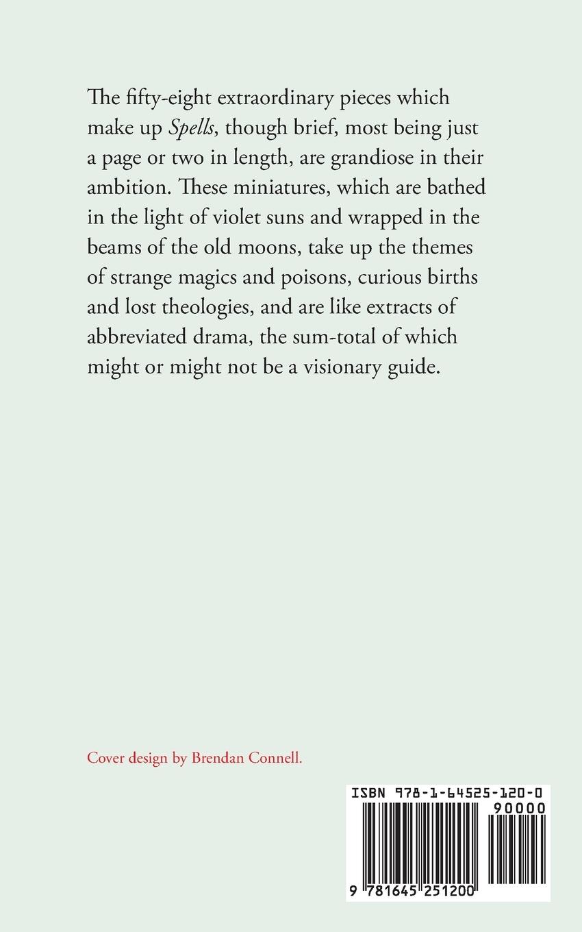 Rückseitencover Spells